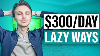 3 Laziest Ways to Make Money Online With AI Tools [upl. by Ronile]