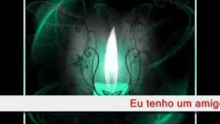 Evangelho de Luz  música espírita por Célia Tomboly [upl. by Runkel]