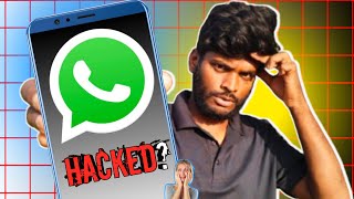 How to whatsapp hack kannada Girlfriend whatsapp hack madodhu hege [upl. by Nagek]