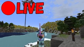 🔴  Modded Minecraft Prominence  RPG  LIVE [upl. by Znerol]