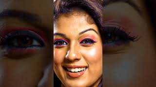 Nayan Tharaa Clear 4K UHD Glamourous Nose and Face Ultimate Vertical CloseUp [upl. by Ramirol]