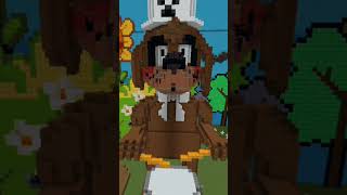 Rock Rebellion  Ghostbusters ghostbusters minecraft Animatronics [upl. by Yecrad418]