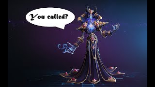 Archlich Kelthuzad Dialogues [upl. by Iden320]