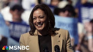 Growing number of former senior military officials endorsing VP Kamala Harris for President [upl. by Arremat]