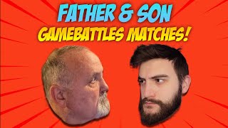 FATHER amp SON COMPETITIVE COD MATCHES 8525 [upl. by Rahab703]