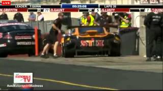 Australian GT Championship  Race 2 Full Race  Shannons Nationals [upl. by Mchale541]