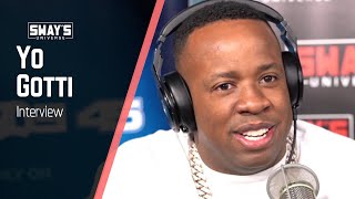 Yo Gotti Talks New Album Untrapped and Teaming with Roc Nation for Prison Reform  SWAY’S UNIVERSE [upl. by Llerod]