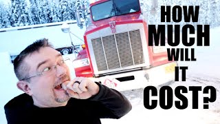 ALASKA HOME HEATING COST GETTING OUR FIRST BILL VLOGMAS DAY 20Somers In Alaska Vlogs [upl. by Dall]