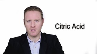 Citric Acid  Meaning  Pronunciation  Word World  Audio Video Dictionary [upl. by Krucik514]