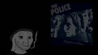 The Police  Message in a Bottle 【ｄｏｏｍｅｒ】 [upl. by Llenrap410]