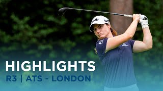 Final Round Highlights  Aramco Team Series  London [upl. by Dehsar]