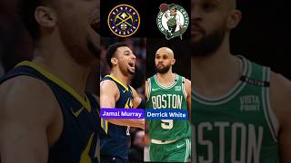 Denver Nuggets vs Boston Celtics 202425 Lineup Revealed 🏀 Shorts nba [upl. by Romain]