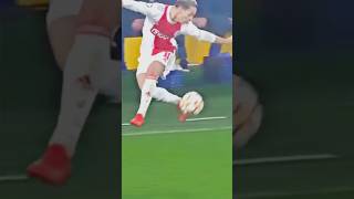 Antony skills football soccer viral funny skills respect shortsfeed trending sports shorts [upl. by Shaffert]