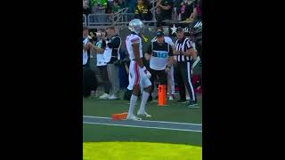 Oregon WR Traeshon Holden EJECTED for spitting on Davison Igbinosun 😳 shorts [upl. by Ursal489]