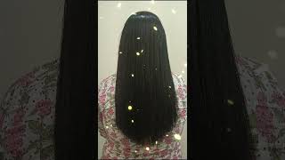 Smoothening smoothhairs haircare beauty hairtransformation hairinspo hairsalon [upl. by Assirual]