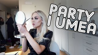 Partajar i Umeå  VLOGG [upl. by Alyakim]