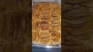 Tarte aux pommes caramel [upl. by Chuah]