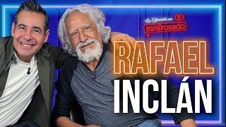 RAFAEL INCLÁN CAPOTEANDO LA VIDA  La entrevista con Yordi Rosado [upl. by Jo348]