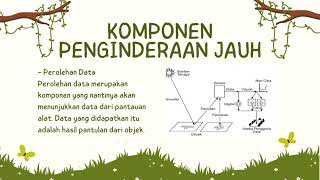 Tugas geografi materi penginderaan jauh Kelompok 1 [upl. by Merideth]