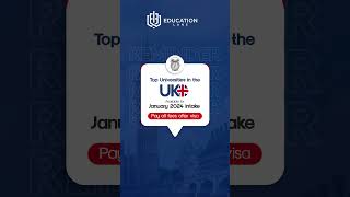 Study in the UK – Top Universities [upl. by Adlanor]