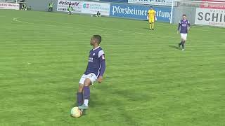 2023 0513 Oberliga BW 2223 FC Nöttingen vs 1 FC RIELASINGENARLEN 05 [upl. by Savanna89]