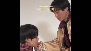 DaiShun you both take it easy on okay 😭🤣 daishun dainakai shunnakanishi [upl. by Anifur]