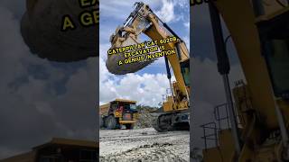 Inventing the Cat 6020B excavator was a genius invention knowledge caterpillar [upl. by Scibert]