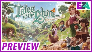 Tales of the Shire  First HandsOn w Elyse Willems [upl. by Markman]