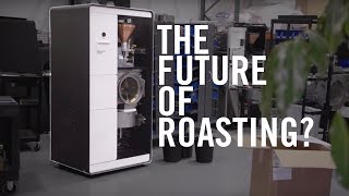 A Visit to Bellwether amp The Future of Coffee Roasting [upl. by Eiahpets75]