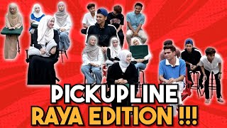 PICKUPLINE RAYA TERAKHIR BATCH 02 AI TEAM 2024 [upl. by Olihs]