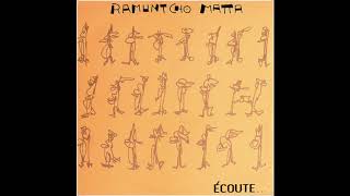 Ramuntcho Matta  Ecoute [upl. by Lepine329]