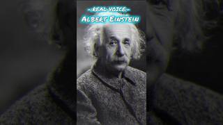 Real voice of Albert Einstein  elberteinstein shorts [upl. by Cardie239]