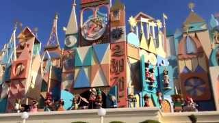 Its a Small World Clock Tokyo Disneyland [upl. by Hoskinson]