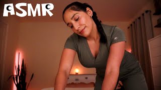 ASMR Deep Muscle Massage [upl. by Ijan]