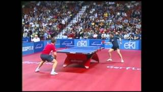 Table Tennis Lesson 4  Andrei Filimon [upl. by Alleusnoc]