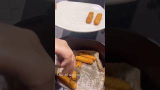 EASY SNACKS MADE WITH AIR FRYER  VEG STEAK manipur bangalore airfryer airfryerrecipes [upl. by Trula]