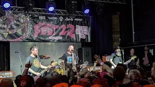 The Flatliners  Live at Fest 22  Gainesville FL  10252024 FULL SHOW AUDIO [upl. by Llenehs]