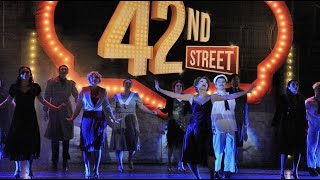 42nd Street Finale [upl. by Galasyn]