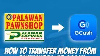 Palawan Pay How to Transfer Money From Palawan Pay to Gcash Tutorial 2022 [upl. by Laiceps]