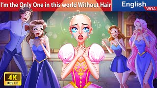 The princess Without Hair 😓 Bedtime Stories🌛 Fairy Tales in English WOAFairyTalesEnglish [upl. by Pope443]