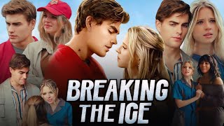 Breaking The Ice Full Movie 2024 Review  Seth Edeen Nicole Mattox Ellison Pipe Lexi Collins [upl. by Ruhtracam]