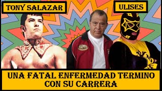 TONY SALAZAR UNA FATAL ENFERMEDAD TERMINO CON SU CARRERA [upl. by Alecia]