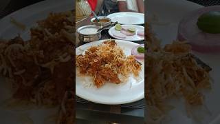 Mutton zafrani dhum biryani at paradisemuttonbiryani paradise zafrani trending biryani panner [upl. by Mahsih801]