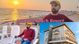 Manora Beach Karachi  Manora Beach Resort  Destinations Hotel by Dreamworld Resort [upl. by Beshore]