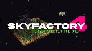 A walkthrough of the most popular modpack in Minecraft history  Skyfactory 42 [upl. by Etnoved971]