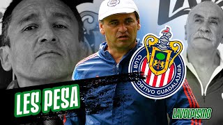 No todos los técnicos son para Chivas [upl. by Rosanna148]