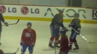 Pratique des Canadiens [upl. by Ansilma430]