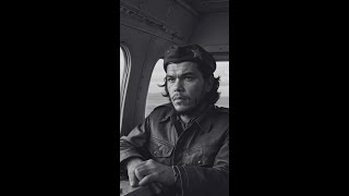 What were Ches last words 🔚 History cheguevara BettermapsAI shorts facts historyfacts [upl. by Enaitsirk]