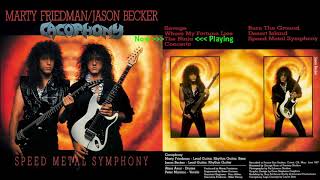 Cacophony  Speed Metal Symphony  Full album 1987 [upl. by Enahpad]