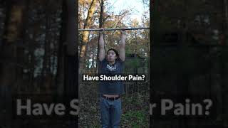 Shoulder Pain Relief  Easy Exercise [upl. by Siocnarf]